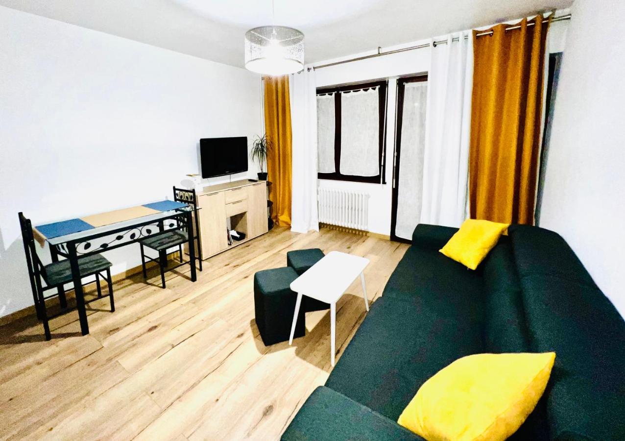 Appartement à 2 minutes de Genève - Annemasse Ambilly Esterno foto