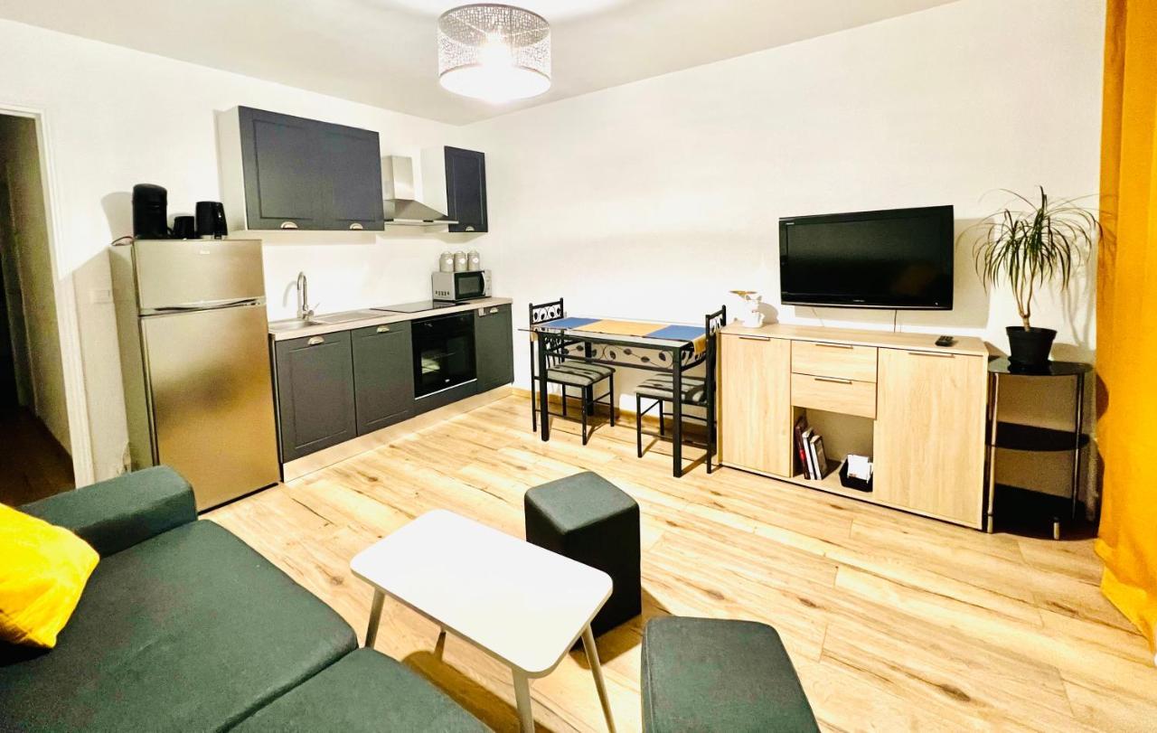 Appartement à 2 minutes de Genève - Annemasse Ambilly Esterno foto